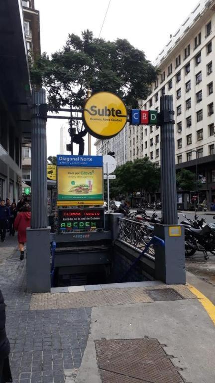 Bsas Platino Apart Buenos Aires Eksteriør bilde